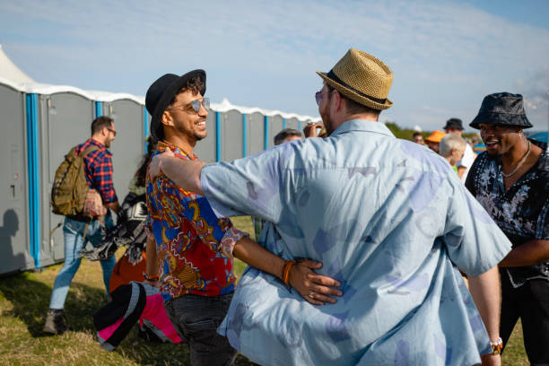 Best Sanitation services for porta potties  in South Pekin, IL