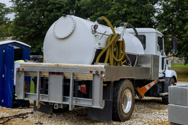 Professional porta potty rental in South Pekin, IL