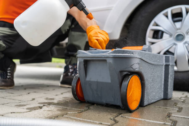 Best Porta potty cleaning services  in South Pekin, IL